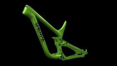 3D Dream Build MTB Coming 2021