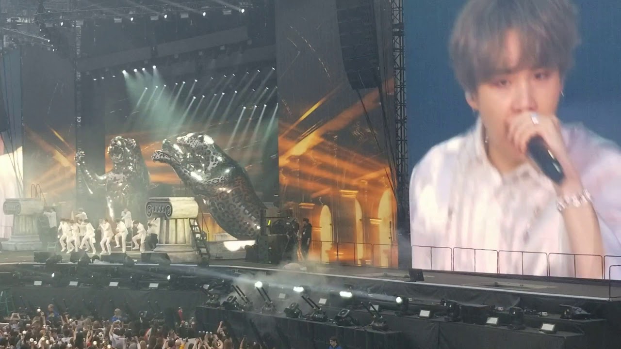 190519 BTS Dionysus @ MetLife Day 2 @melanie_0925