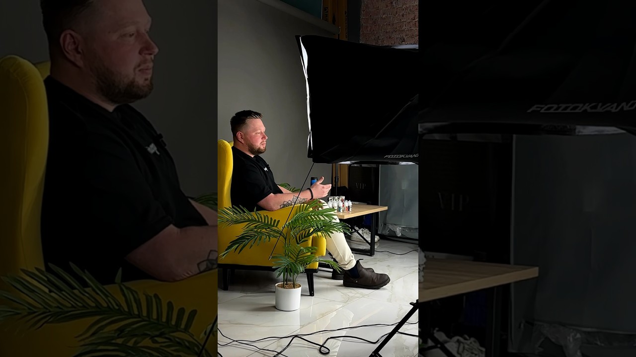 Готовим обзор на нашу новую 3-ю линейку. Smoking Shop Poof