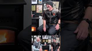 Blooper with Pickleball Hall of Famer Larry Moon