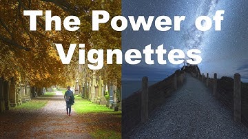 Ask Jimmy 1: The Power of Vignettes in Photoshop