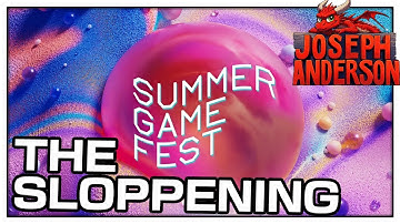 Joseph Anderson watches Summer Game Fest 2025