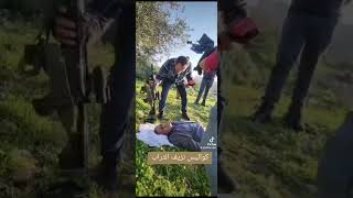 من الذي  قتل الحج بهيج    نزيف التراب سمعها