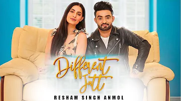 Different Jatt - Resham Singh Anmol | New Punjabi Song 2018 | Latest Punjabi Song 2018 | Gabruu