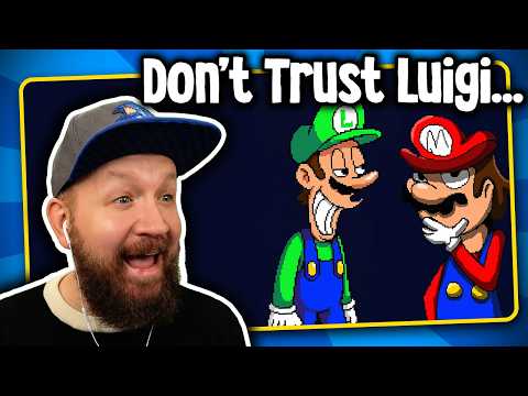 I Found a Mario Game so weird you have to see it?!