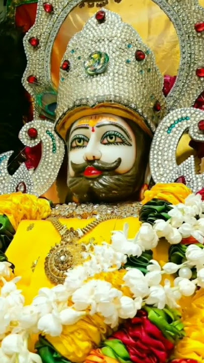 Saccha hai vishwas ho baba tum hi sath nibhaoge...#khatushyam #status