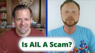 American Income Life: Scam Or Legit? [My Reaction]