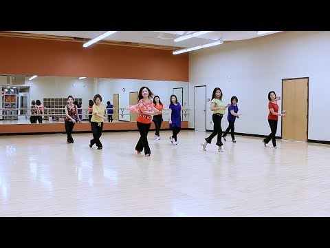 Texas Connection - Line Dance (Dance & Teach)