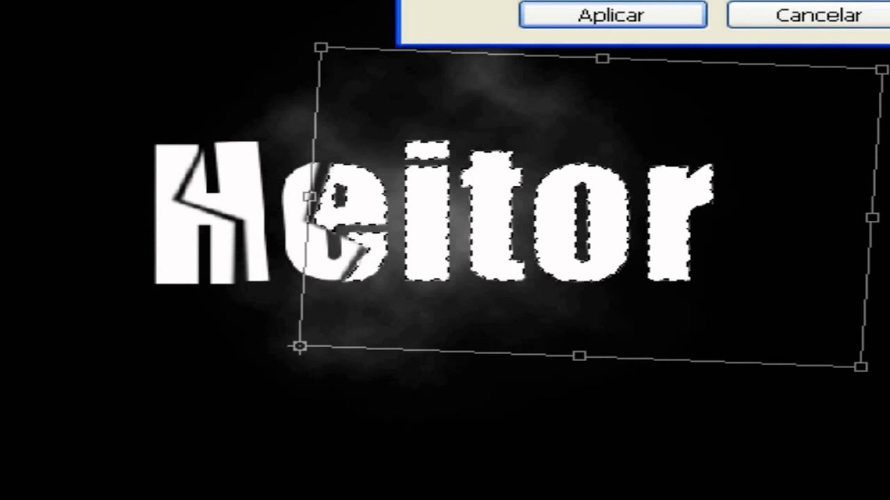 Como criar wallpaper FULL HD YouTube