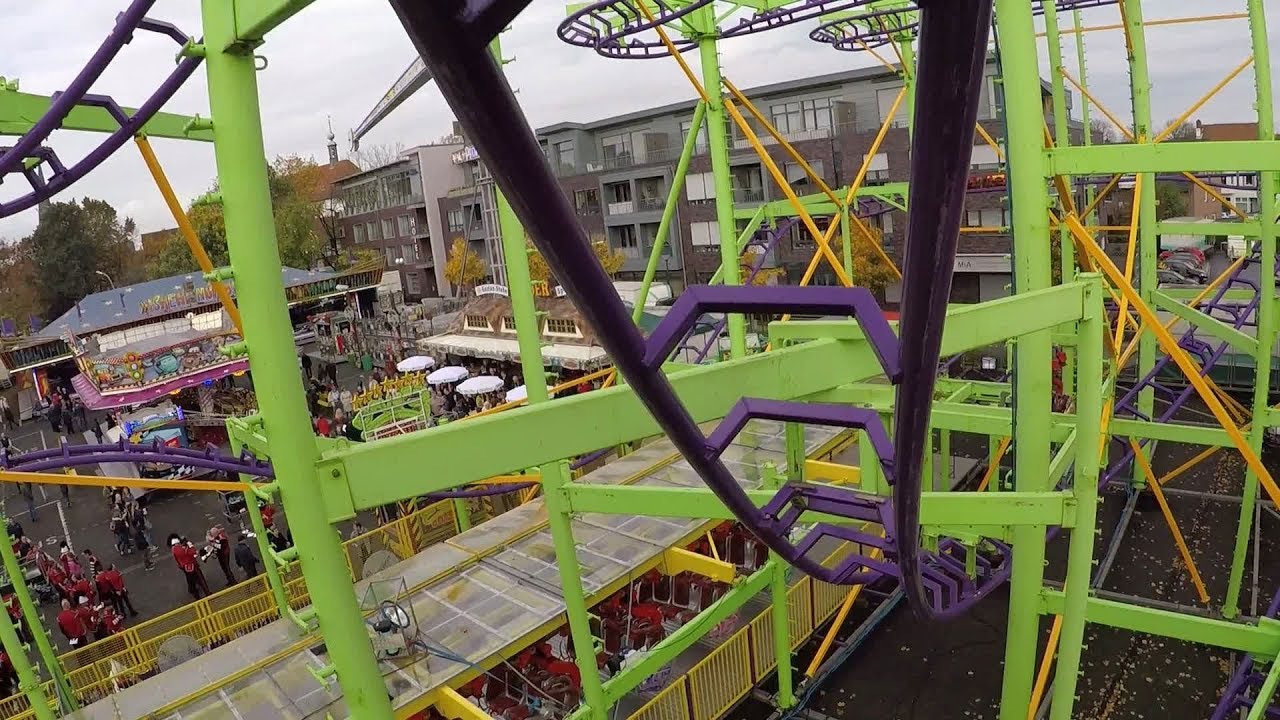 Euro Coaster - Buwalda/Fackler (Onride) SimJü Werne 2017