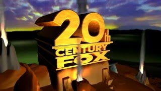 20th Century Fox (1994) Remake (Prehistoric Style)