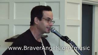 Braver Music Live - "The Ranked Choice Voting Song" by Tom Johnson - Nashville, TN Jan. 14, 2024