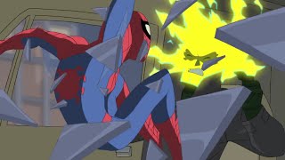 Spider-Man Vs Sinister Six And Master Planner Cmv