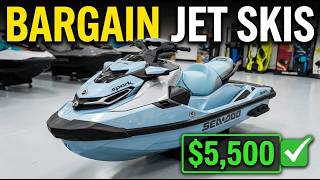 Why Kawasaki Lost the Jet Ski Crown They Invented (The Mistake That Cost Them Everything)