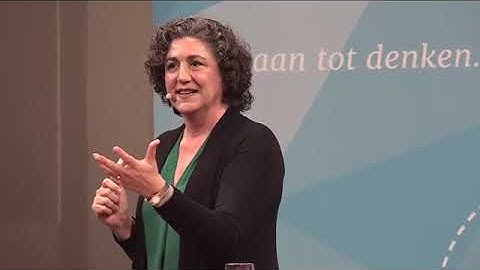 Halleh Ghorashi | Hoe komen we voorbij polarisatie?