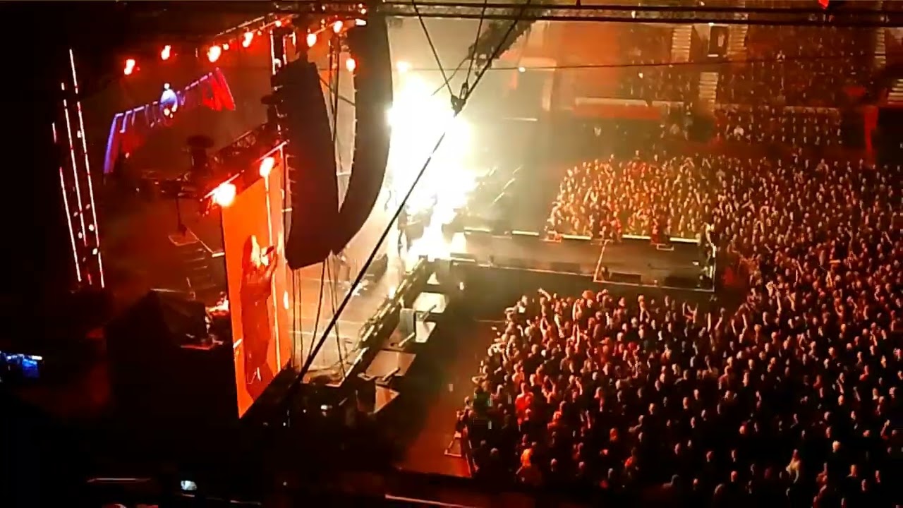 Helloween - Helsinki Icehall Nov 6, 2025