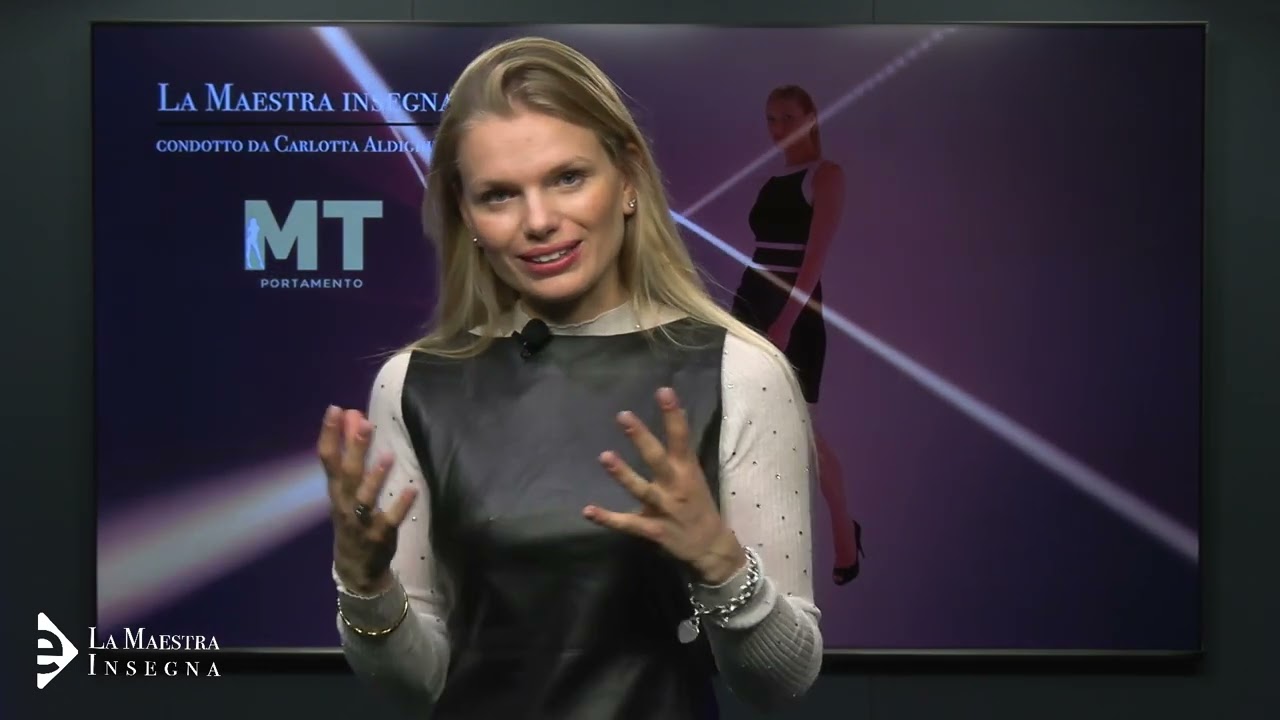 La Maestra Insegna, con Carlotta Aldighieri 23.05.2025