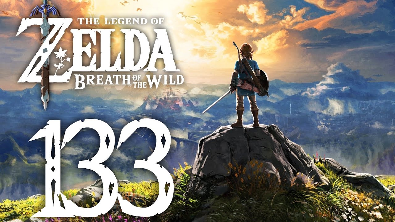 Zelda Breath Of The Wild Kolossale Knochen Let's Play Zelda: Breath of the Wild (Part 133): Kolossale Knochen