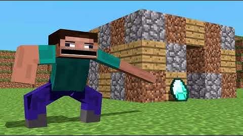 Minecraft in a Nutshell (2 PARTS)