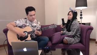 31 Kerispatih   Tapi Bukan Aku Live Acoustic Cover by Aviwkila