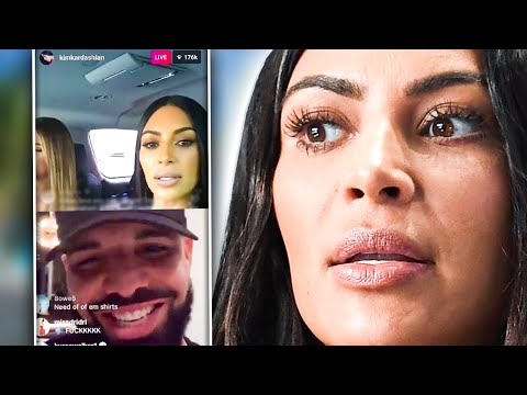 Video: Kubancev Kim Kardashian Aretirali