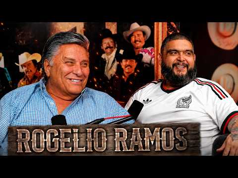 One of the PILLARS of Northern COMEDY | ROGELIO RAMOS | Experiencia Regia
