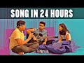 MAKING SONG IN 24 HOURS CHALLENGE  | Rimorav Vlogs