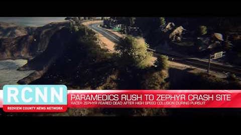 Need for Speed Rivals Racer ENDING HD