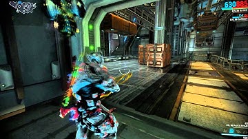 Warframe Update 12 Darvo Alert