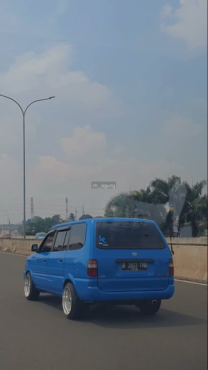 Toyota Kijang Kapsul 98 -2