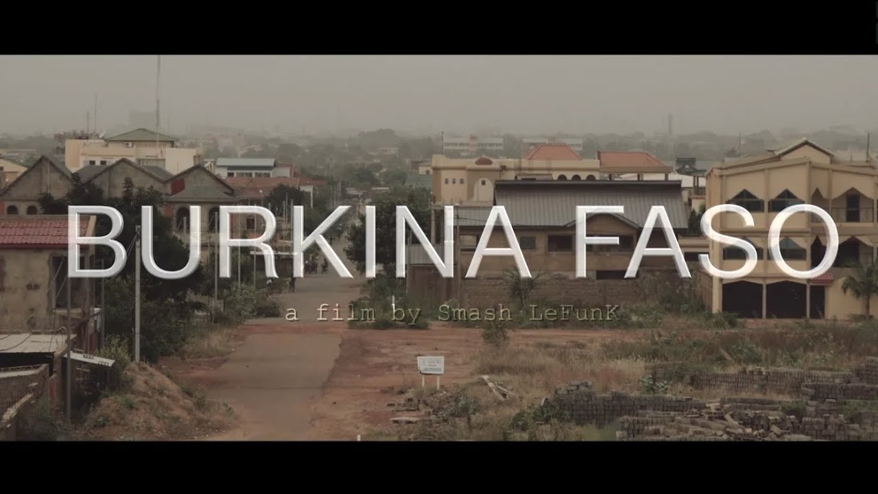 Burkina Faso - A Short Film