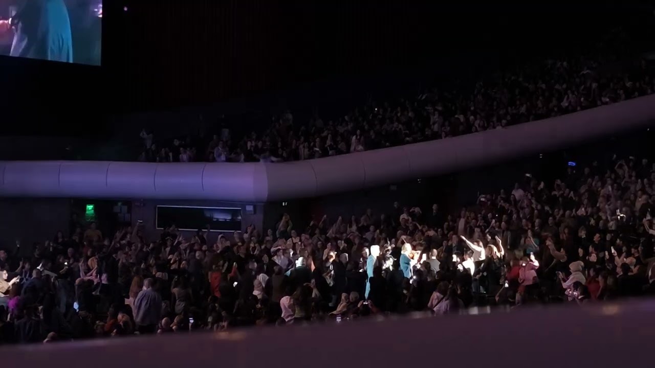 David Garrett Auditorio Nacional 23/11/25 Part 10