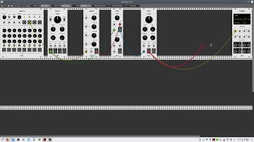 [VCV Rack] - Making a kick