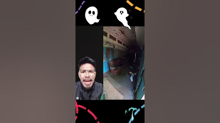 GERBONG KERETA API SEREM DAN BERHANTU #shorts #viral