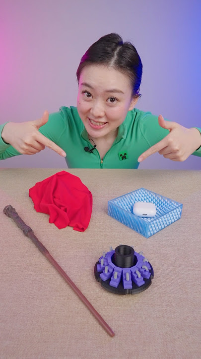 I Tested the Strangest Optical Illusions 🤓🪄 #shorts #craft #diy #3dprinting #illusion