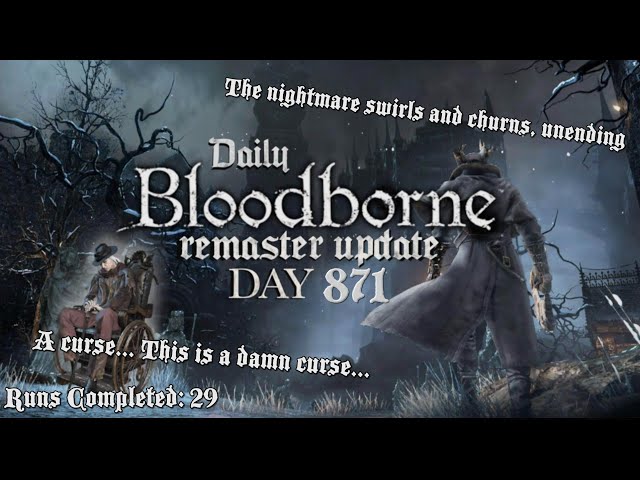 Today is the day! : r/bloodborne