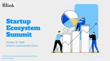 The StartupBlink Ecosystem Summit