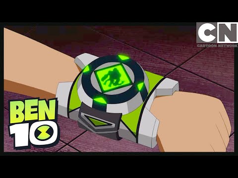 Малыш Букту | Бен 10 на русском | Cartoon Network