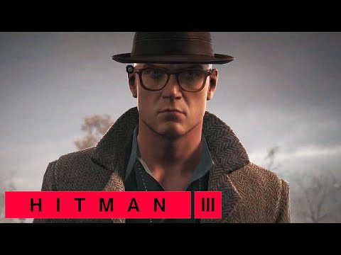 Hitman 3 - England Location Reveal Trailer