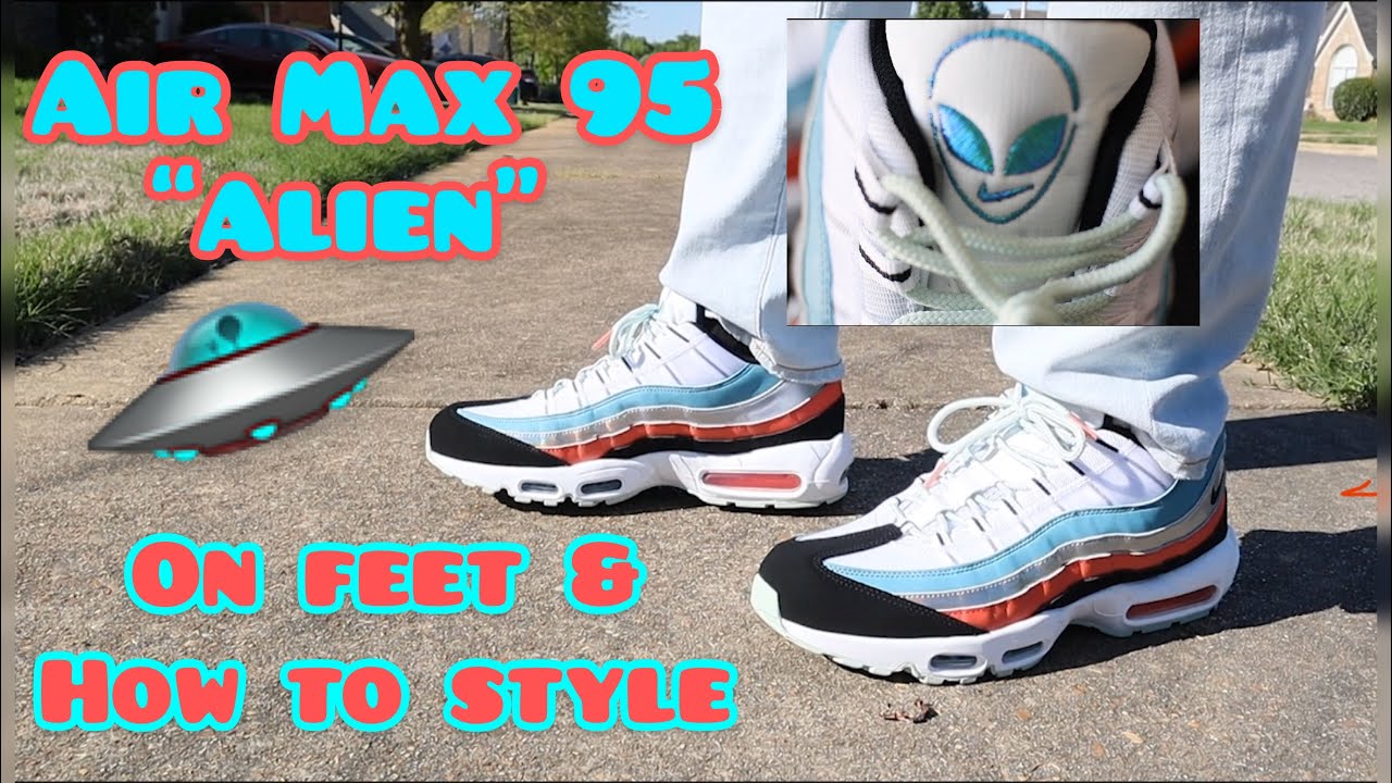 alien 95 air max