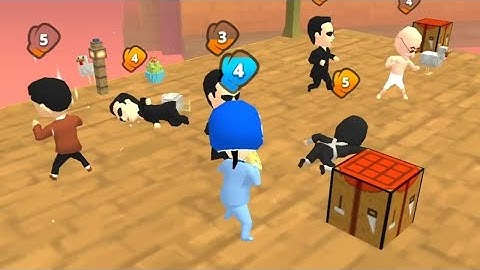 I The One Action Fighting - Pixel Arena #70 - Gameplay Walkthrough