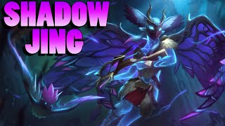 I ABSOLUTELY LOVE THESE SHADOW SKINS! MY FAVORITE TYPES! - Masters Ranked Duel - SMITE