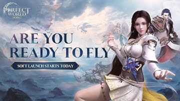 Perfect World Mobile: English Version Soft Launch Gameplay