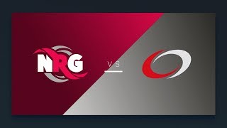 CS:GO - NRG Esports vs. compLexity [Train] Map 2 - NA Day 17 - ESL Pro League Season 7
