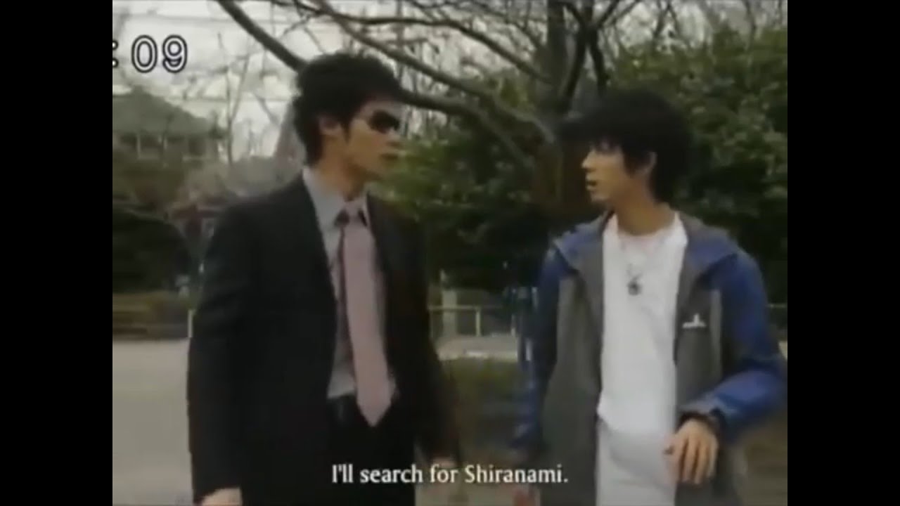 Ryukendo in Hindi Episode Edit Sub Dub Scene | JDrama | Narukami Kenji shogo Yamaguchi | 