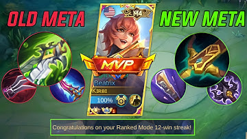 TRY THIS NEW ONE SHOT META BUILD FOR BEATRIX AND WIN EVERY GAME🔥