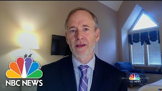 Full Inglesby: 'I Don't Think We're Doomed To This Fate' | Meet The Press | NBC News