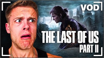 The Last of Us Part II #1 | Joe Bartolozzi