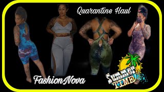 Fashionnova Quarantine Try On Haul. Summer 2020. Mom Bod, Thick, Curvy.
