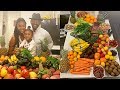 Our Family Food Haul for a Week | Come shopping with us [Vegan & Healthy Groceries]